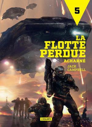 Cover of the book Acharné by Pierre Bordage