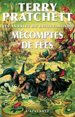 Cover of the book Mécomptes de fées by Terry Pratchett