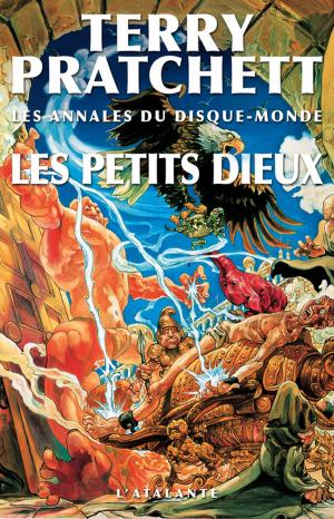 Cover of the book Les Petits Dieux by Terry Pratchett
