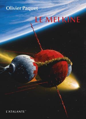 Cover of the book Le Melkine by Dmitry Glukhovsky