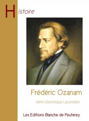 Cover of the book Frédéric Ozanam by Chris Oliver