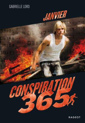 Book cover of Conspiration 365 - Janvier
