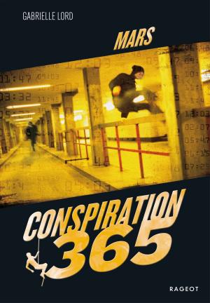 Cover of the book Conspiration 365 - Mars by Hubert Ben Kemoun