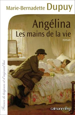 Cover of the book Les Mains de la vie -Angélina- T1 by Marie-Bernadette Dupuy