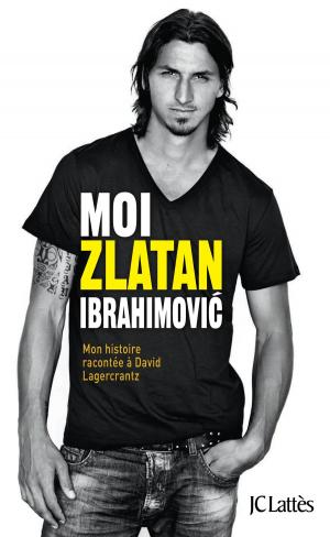 Book cover of Moi, Zlatan Ibrahimovic