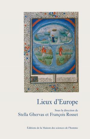 Cover of the book Lieux d'Europe by Collectif
