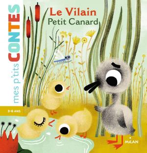 Cover of the book Le vilain petit canard by Agnès de Lestrade