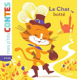 Cover of the book Le chat botté by Natacha Scheidhauer-Fradin