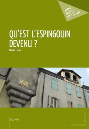Book cover of Qu'est l'espingouin devenu ?