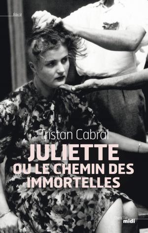 Cover of Juliette ou le chemin des Immortelles
