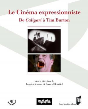 Cover of the book Le cinéma expressionniste by Collectif