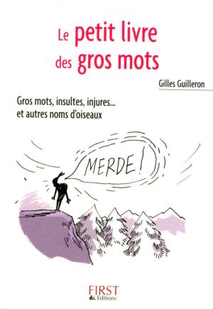 Cover of the book Petit livre de - Les gros mots by LES CAHIERS DU FOOTBALL