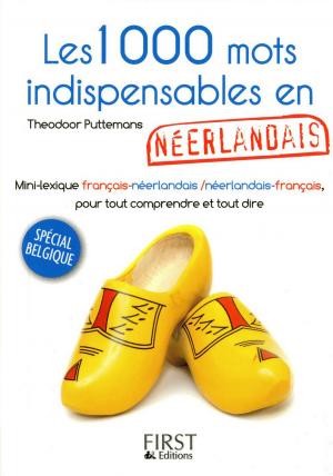 Book cover of Petit livre de - 1000 mots indispensables en néerlandais