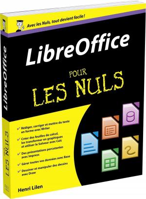 Cover of the book LibreOffice Pour les Nuls by Véronique LIÉGEOIS