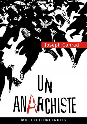 Cover of the book Un anarchiste by Michel del Castillo