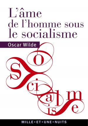 Cover of the book L'Âme de l'homme sous le socialisme by Marcela Iacub