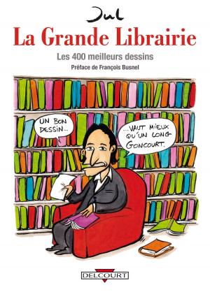 Cover of the book La Grande Librairie by Eric Corbeyran, Vukasin Gajic
