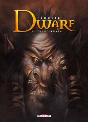 Book cover of Dwarf T03