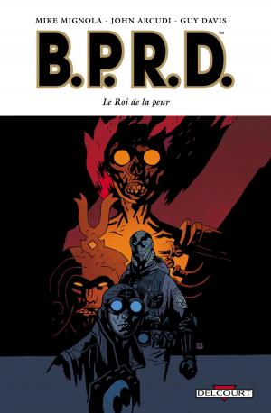 Cover of the book BPRD T11 by Shovel