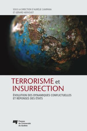 Cover of the book Terrorisme et insurrection by Jason Luckerhoff, François Guillemette