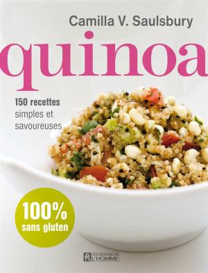 Cover of the book Quinoa by Charles M. Morin