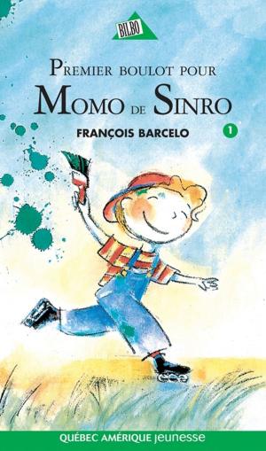 Cover of the book Momo de Sinro 01 - Premier boulot pour Momo de Sinro by Anne Bernard-Lenoir