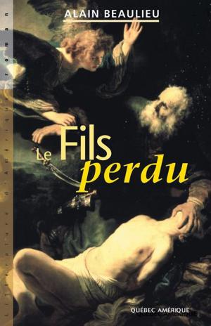 Book cover of Le Fils perdu