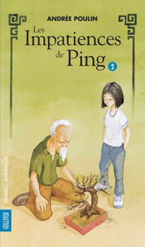 Cover of the book Ping 2 - Les Impatiences de Ping by Simon Boulerice