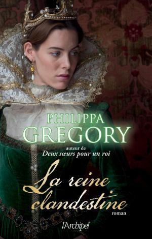 Cover of the book La reine clandestine by Pierre Verdier