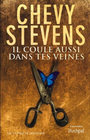 Cover of the book Il coule aussi dans tes veines by Philippe Bouin