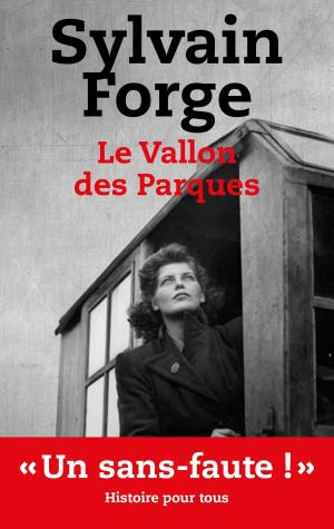 Book cover of Le vallon des Parques