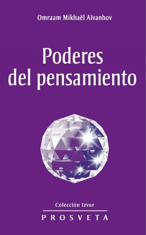 Cover of the book Poderes del pensamiento by Nash Jocic