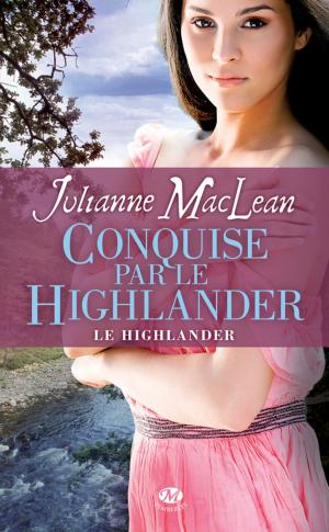 Cover of the book Conquise par le Highlander by Christopher Golden, Nancy Holder