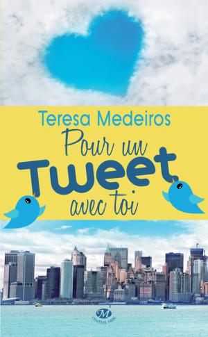 Cover of the book Pour un tweet avec toi by Rebecca Winters