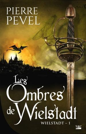 Cover of the book Les Ombres de Wielstadt by Pierre Pelot