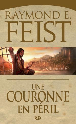 Cover of the book Une Couronne en péril by Simon Sanahujas