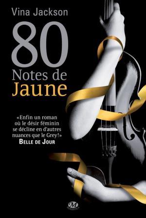 Cover of the book 80 Notes de jaune by Charlotte Bousquet
