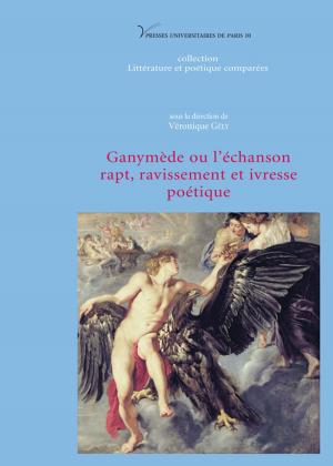 Cover of the book Ganymède ou l'échanson by Jean-Louis Cabanès