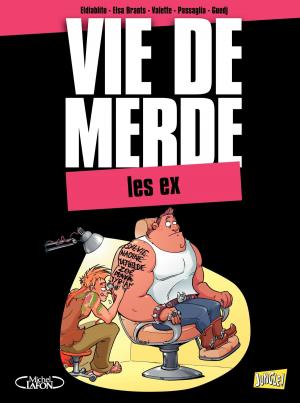 Cover of VDM - tome 10 - Les ex