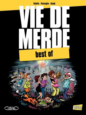 Cover of the book VDM - best of by Greg Tessier
