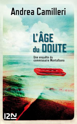Cover of the book L'âge du doute by Jessica BURKHART
