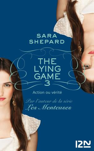 Cover of the book The Lying Game - tome 3 by SAN-ANTONIO