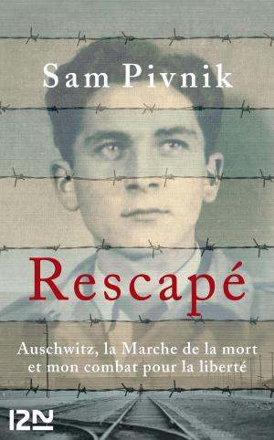Cover of the book Rescapé by Michel ROBERT