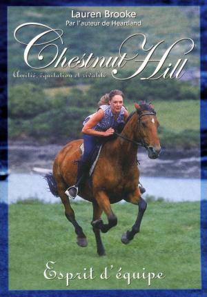 Cover of the book Chestnut Hill tome 5 by Christian HEINRICH, Christian JOLIBOIS