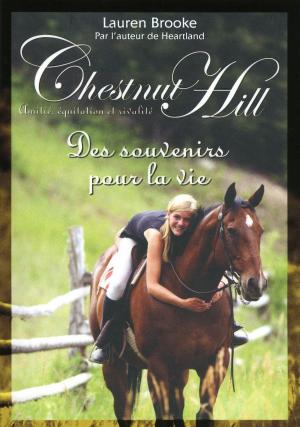 Cover of the book Chestnut Hill tome 8 by David LELAIT-HELO