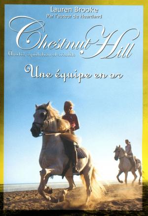 Cover of the book Chestnut Hill tome 9 by Odile WEULERSSE