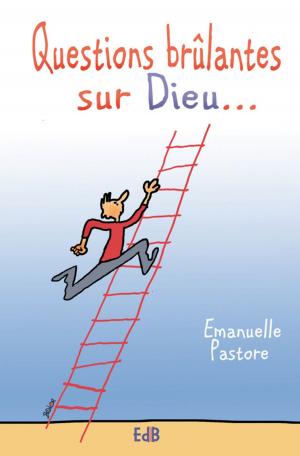Cover of the book Questions brûlantes sur Dieu... by Odile Haumonté