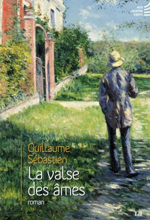 Cover of the book La valse des âmes by Françoise Landrot
