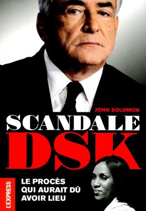 Cover of the book Scandale DSK - Le procès qui aurait dû avoir lieu by Dominique Pialot, Pascal de Rauglaudre
