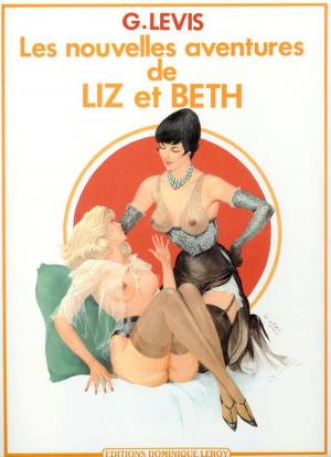 Cover of the book Les Nouvelles Aventures de Liz et Beth by Lilou, P. Minette, Monsieur Noir, Palaume